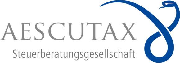 Logo von Aescutax Steuerberatungsgesellschaft GmbH