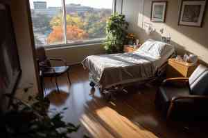 © Business Image - stock.adobe.com Krankenhauszimmer