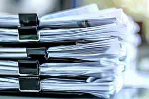 © Yaroslav - stock.adobe.com Dokumenten Mappe