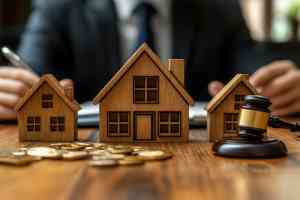 © kamonrat - stock.adobe.com Kleine Holzhäuschen