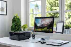 © Bambalino Studio - stock.adobe.com Privates Büro